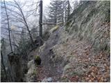 Stahovica - Chapel of Marija Snežna (Velika planina)